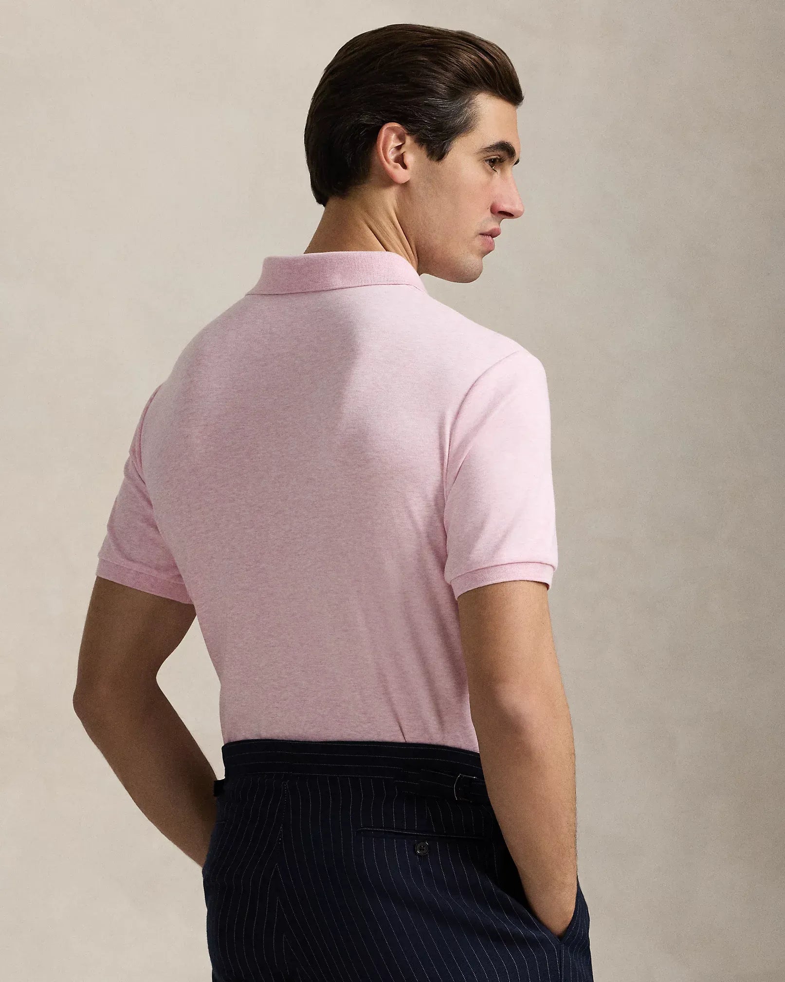 Soft Cotton Polo Shirt