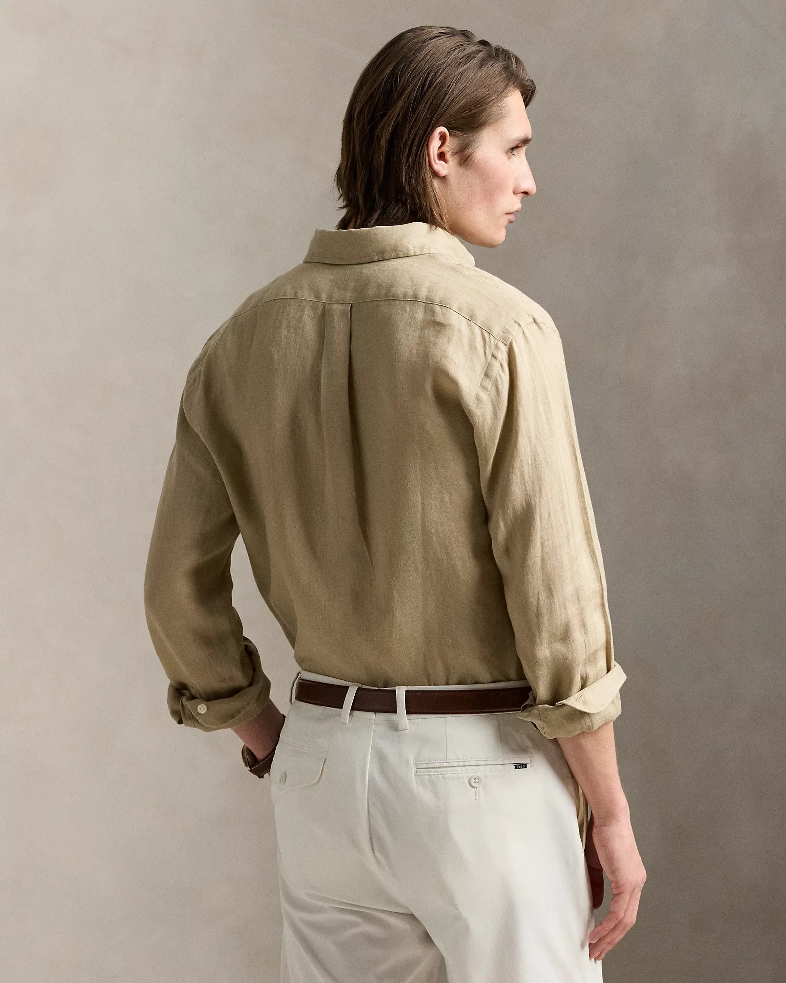 Lightweight Linen Shirt
