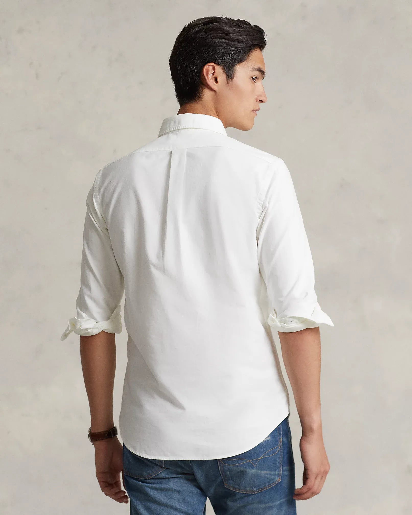 The Iconic Oxford Shirt