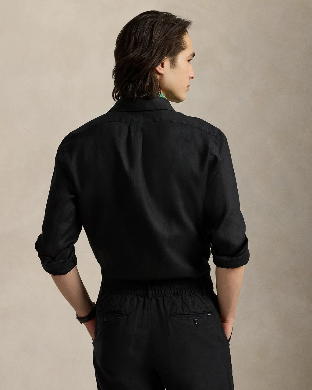 Lightweight Linen Shirt