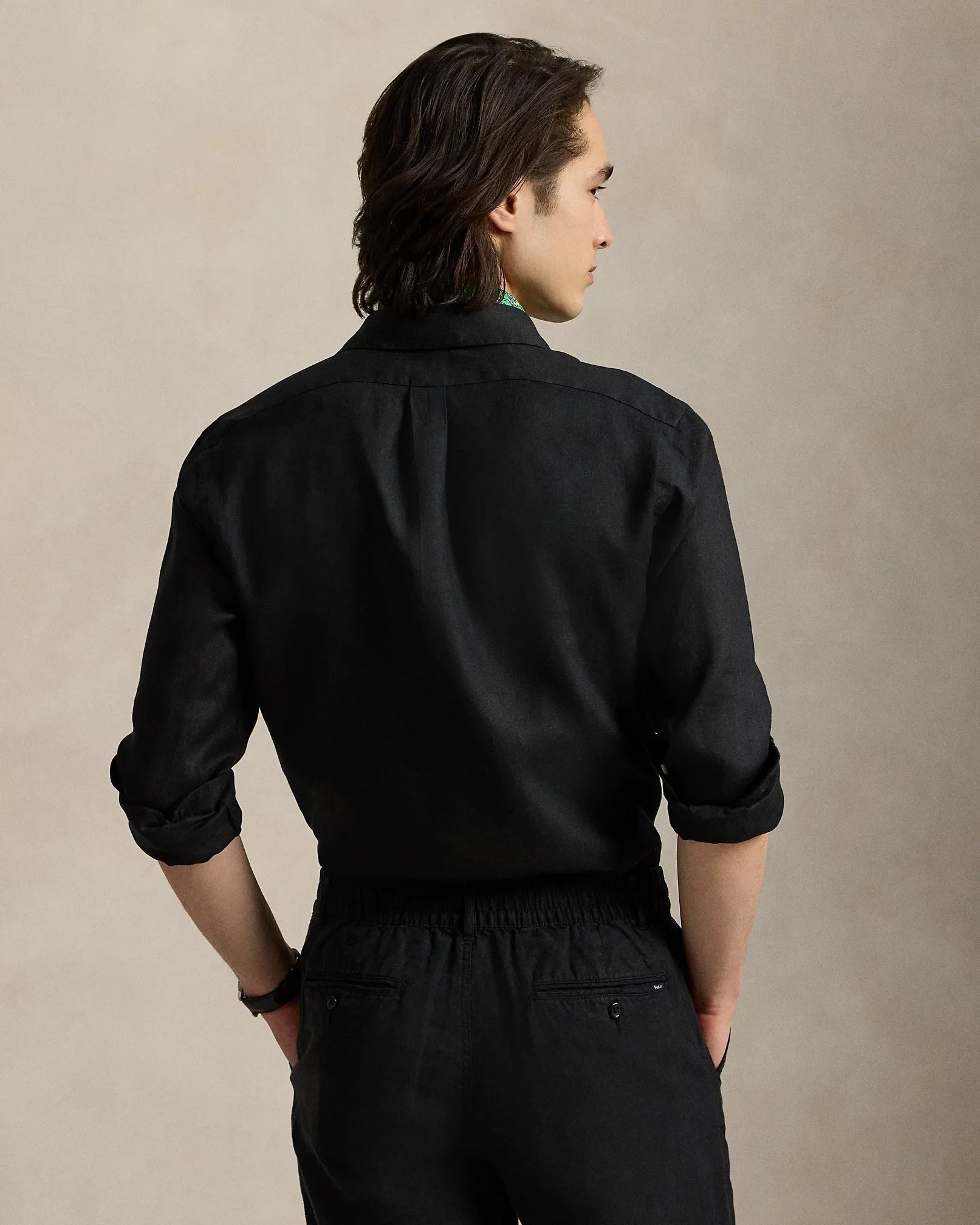 Lightweight Linen Shirt