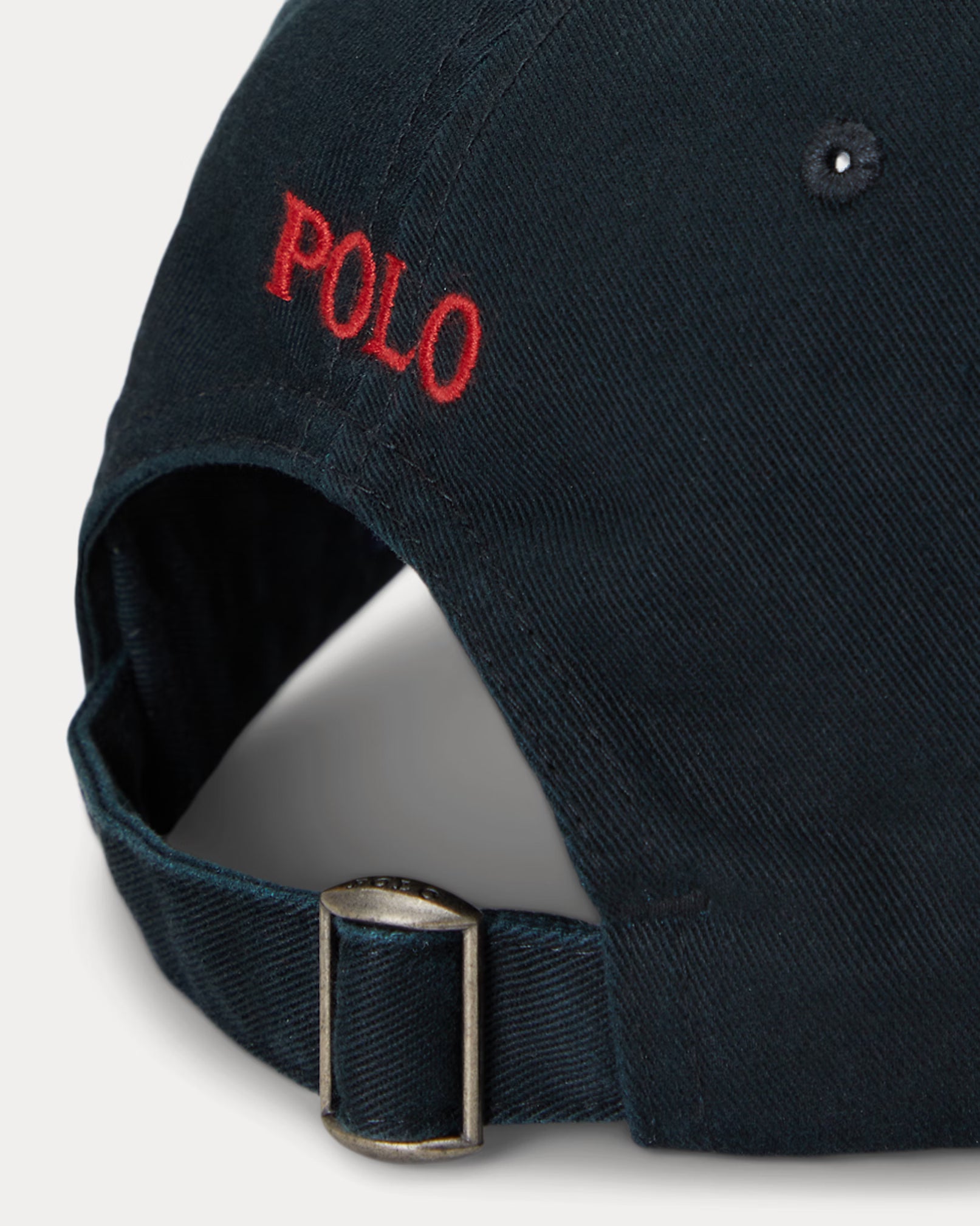 The Iconic Cotton Chino Ball Cap