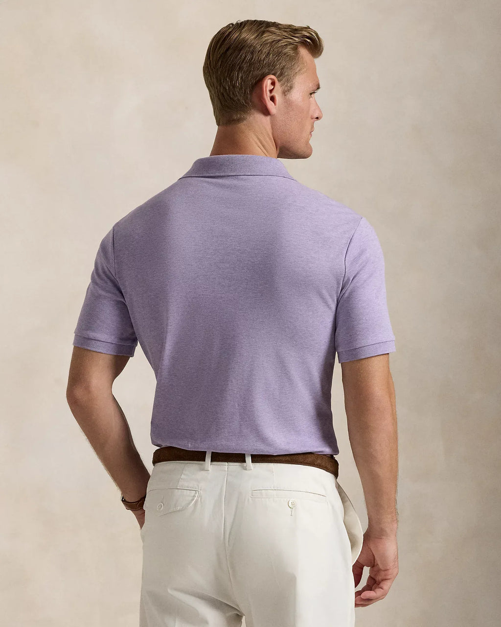 Soft Cotton Polo Shirt
