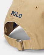 The Iconic Cotton Chino Ball Cap