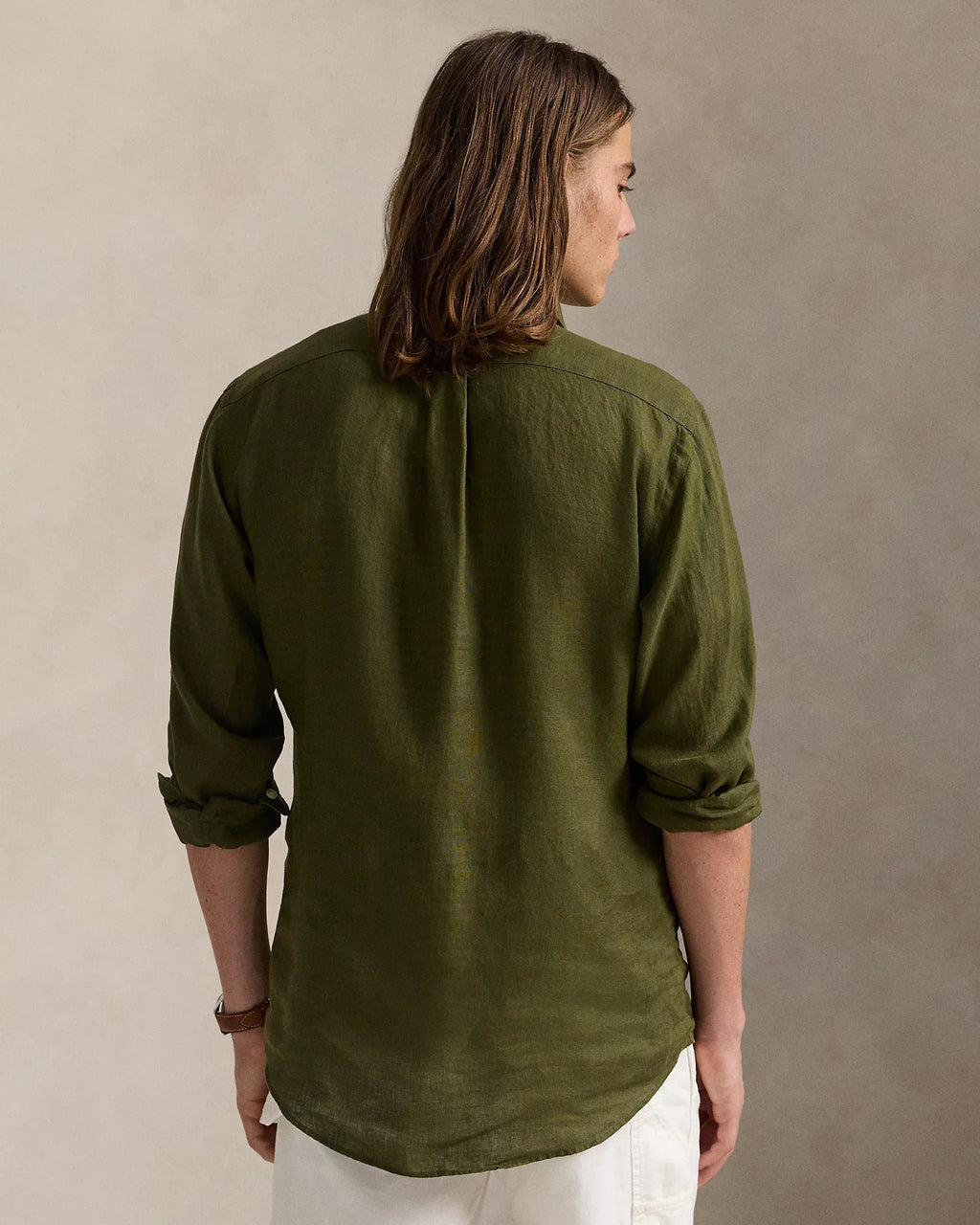 Lightweight Linen Shirt