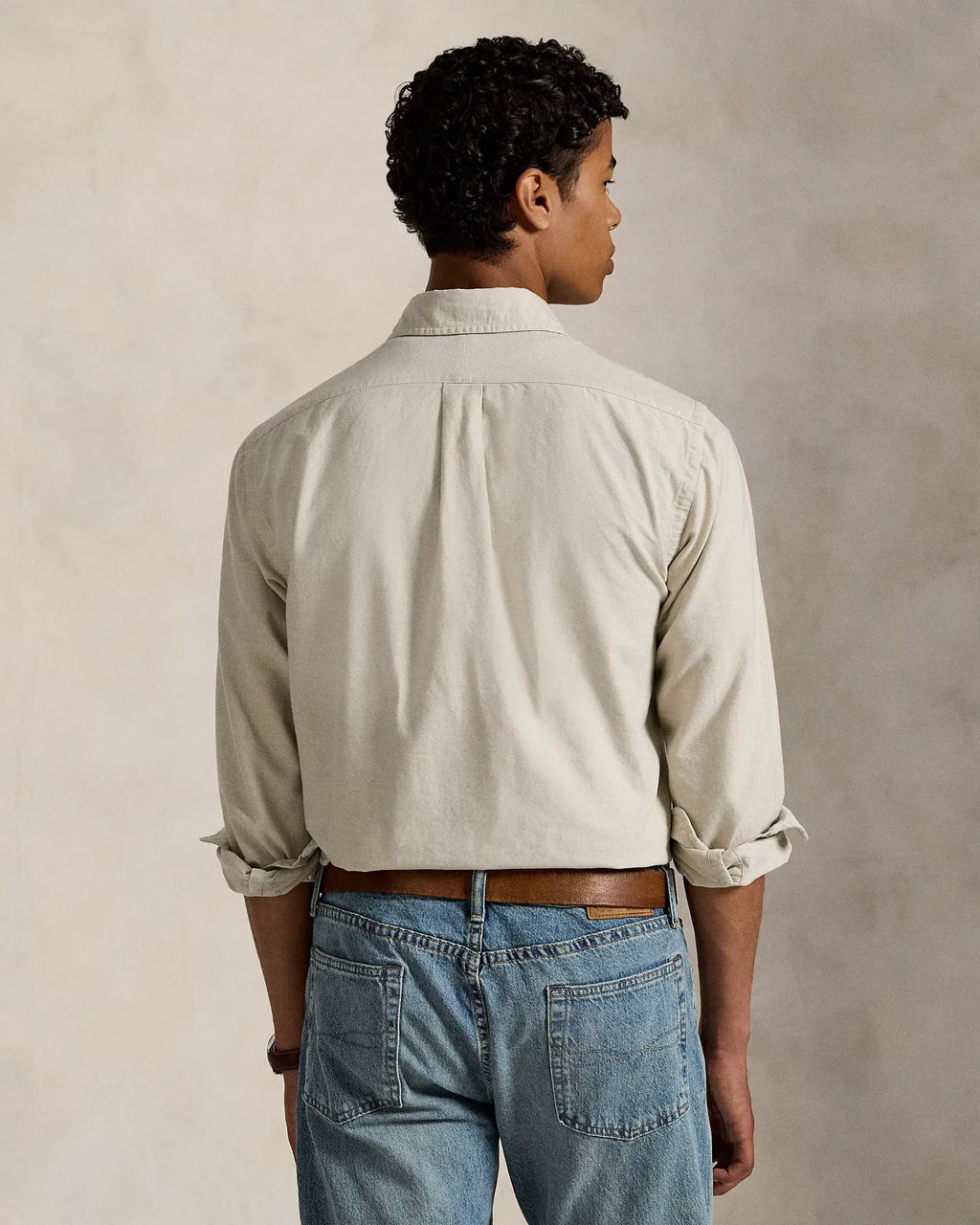 The Iconic Oxford Shirt