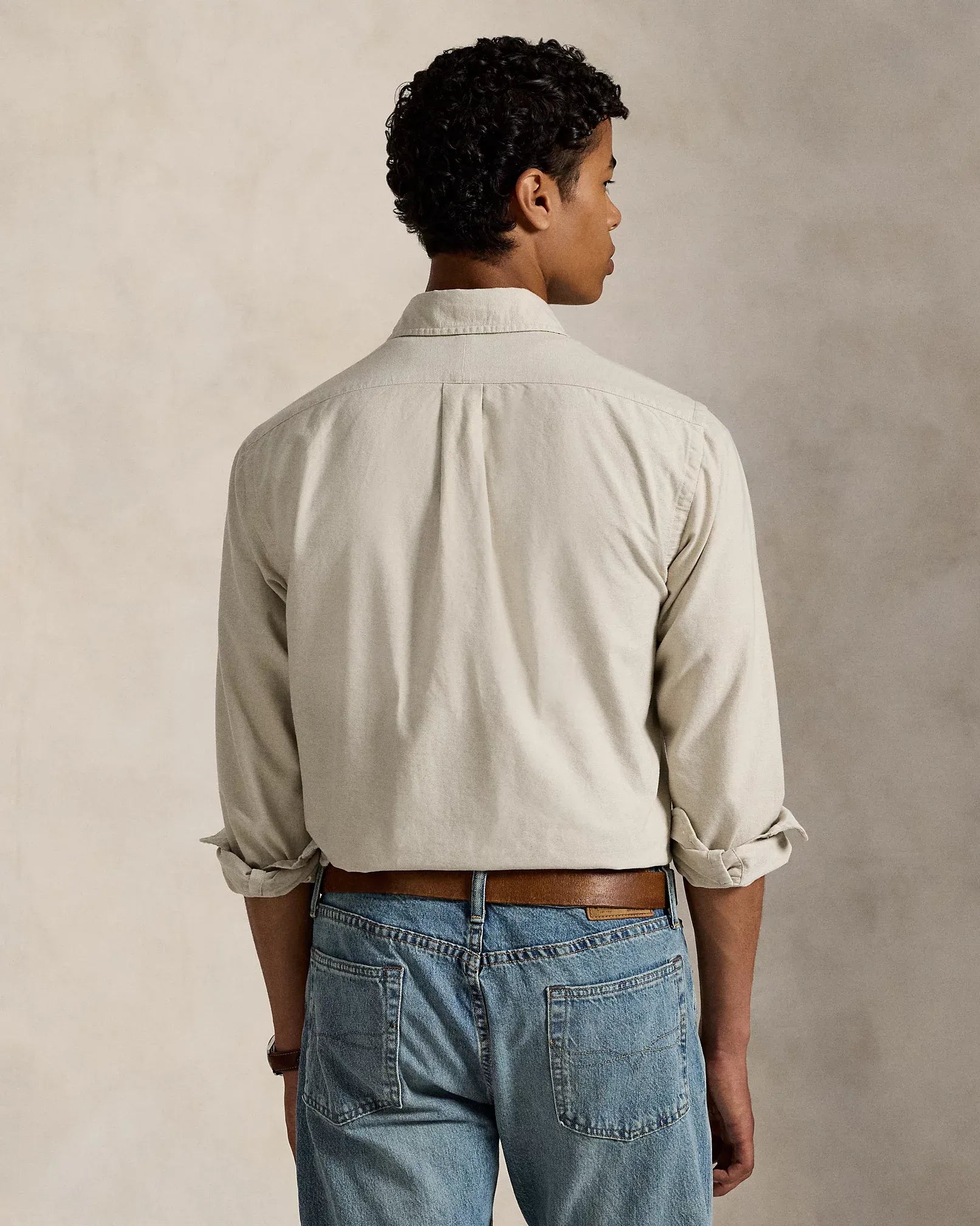 The Iconic Oxford Shirt