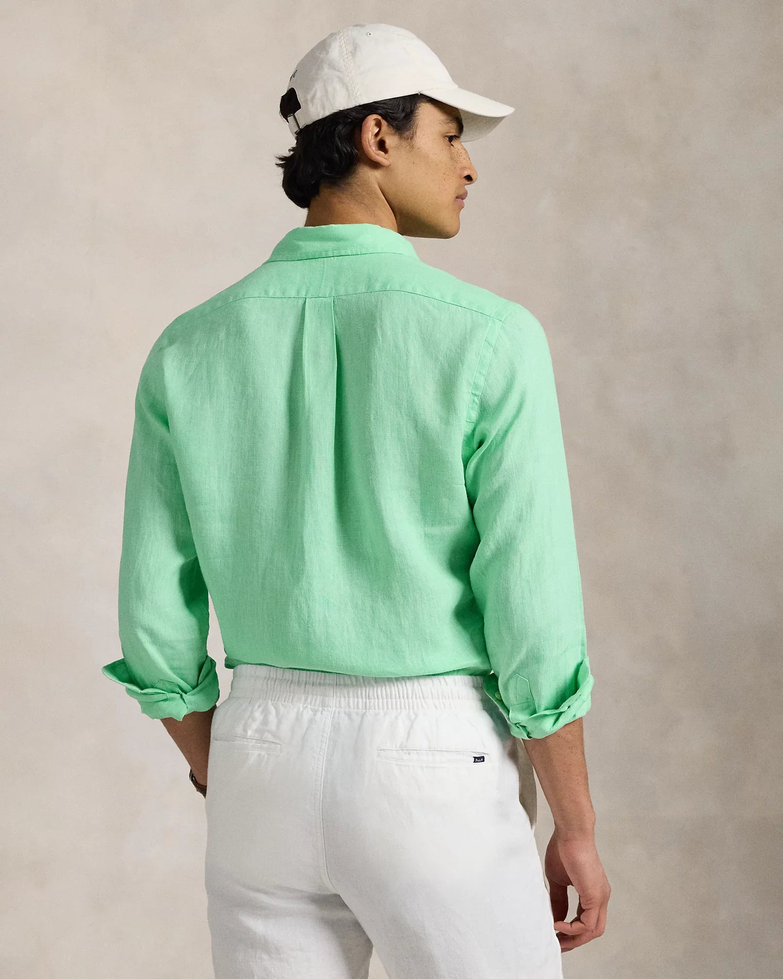 Lightweight Linen Shirt