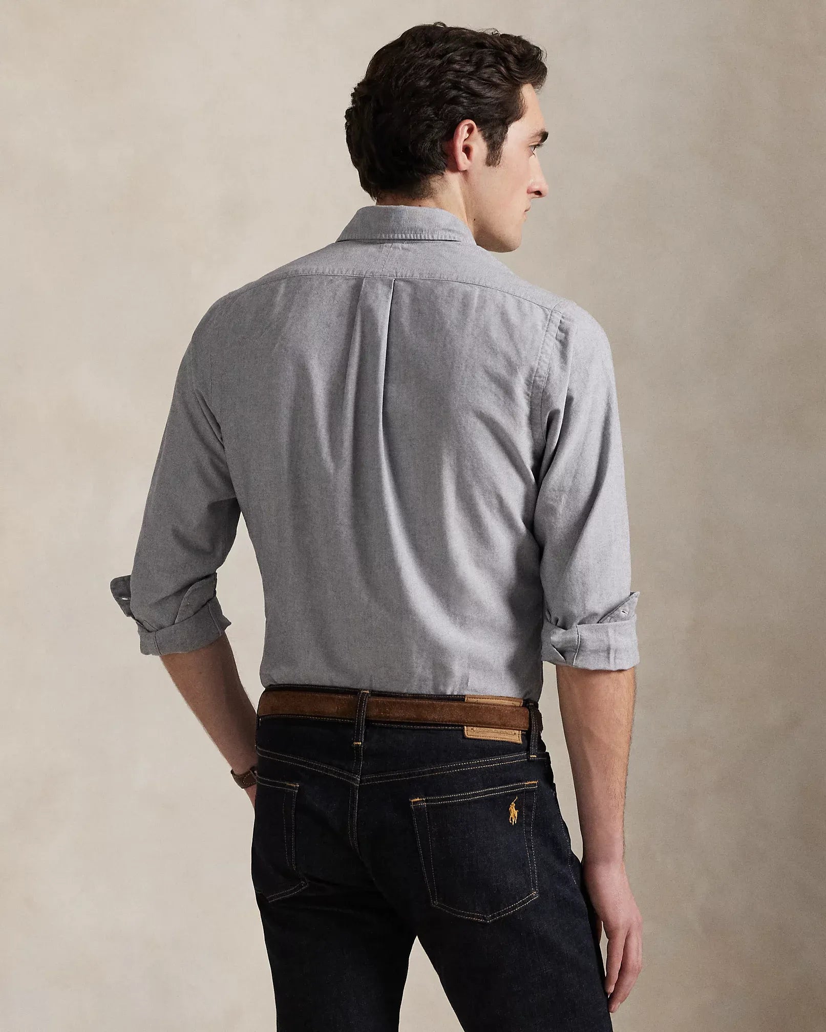 The Iconic Oxford Shirt
