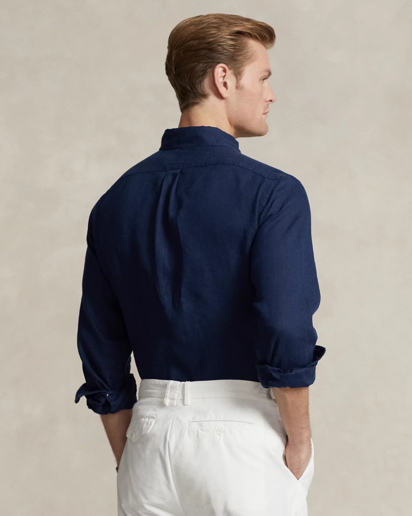 Lightweight Linen Shirt