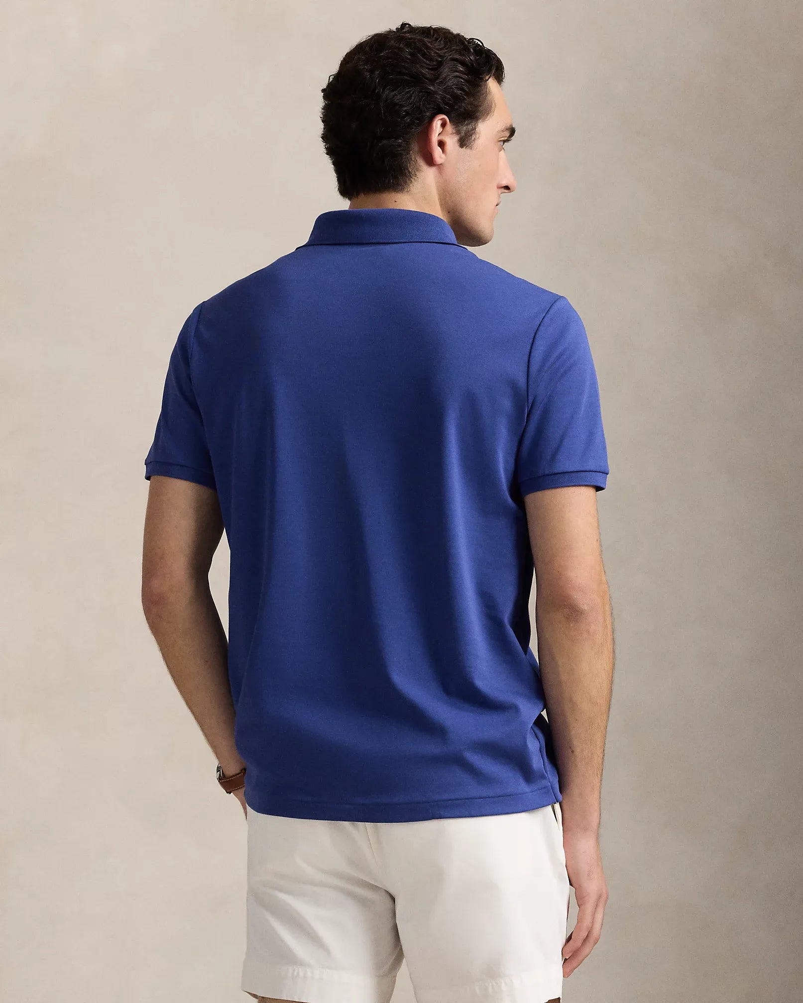 Soft Cotton Polo Shirt