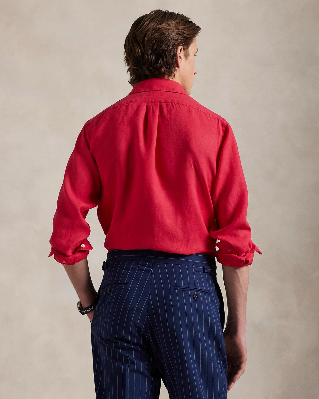Lightweight Linen Shirt