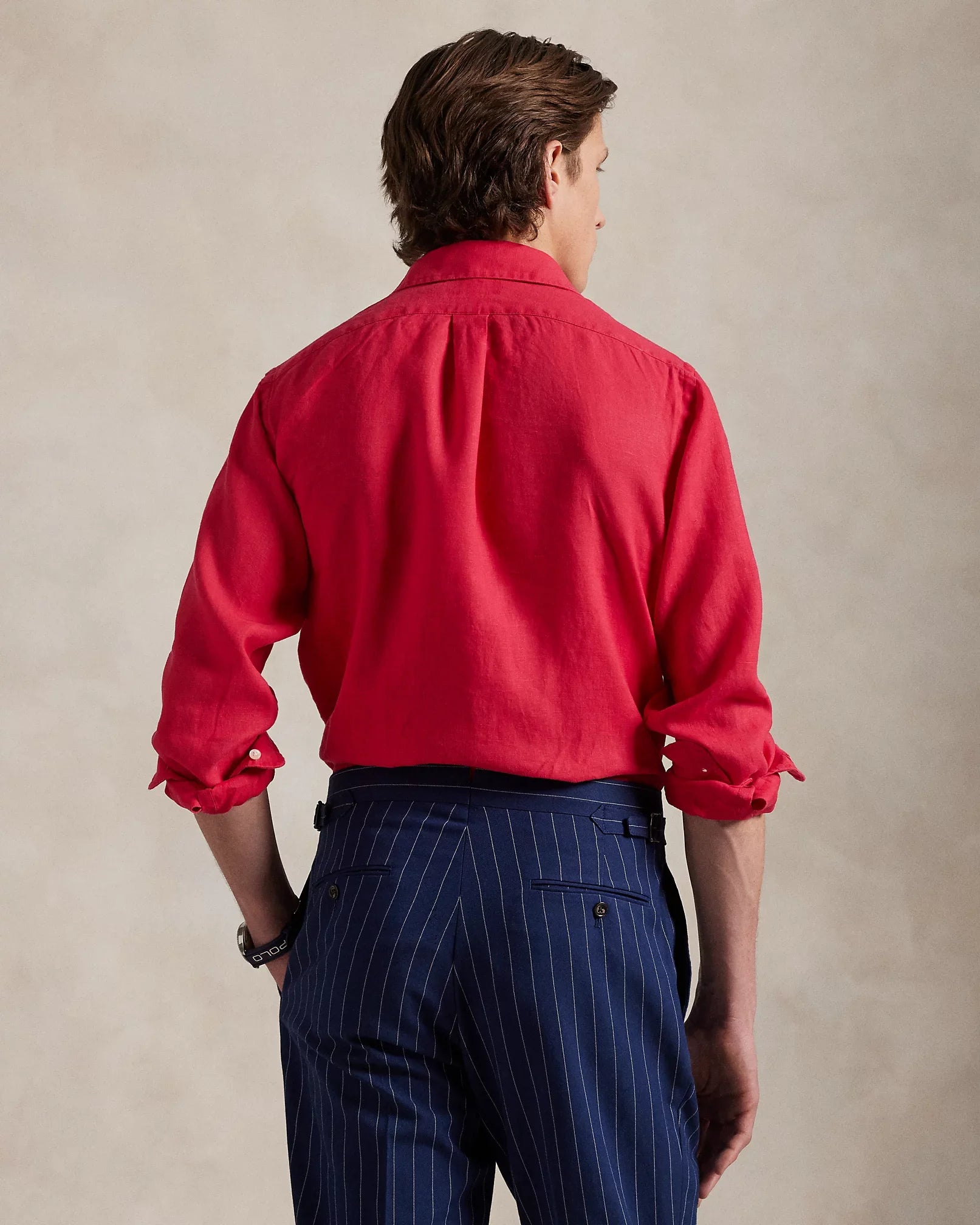 Lightweight Linen Shirt