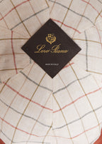Linen Baseball Cap