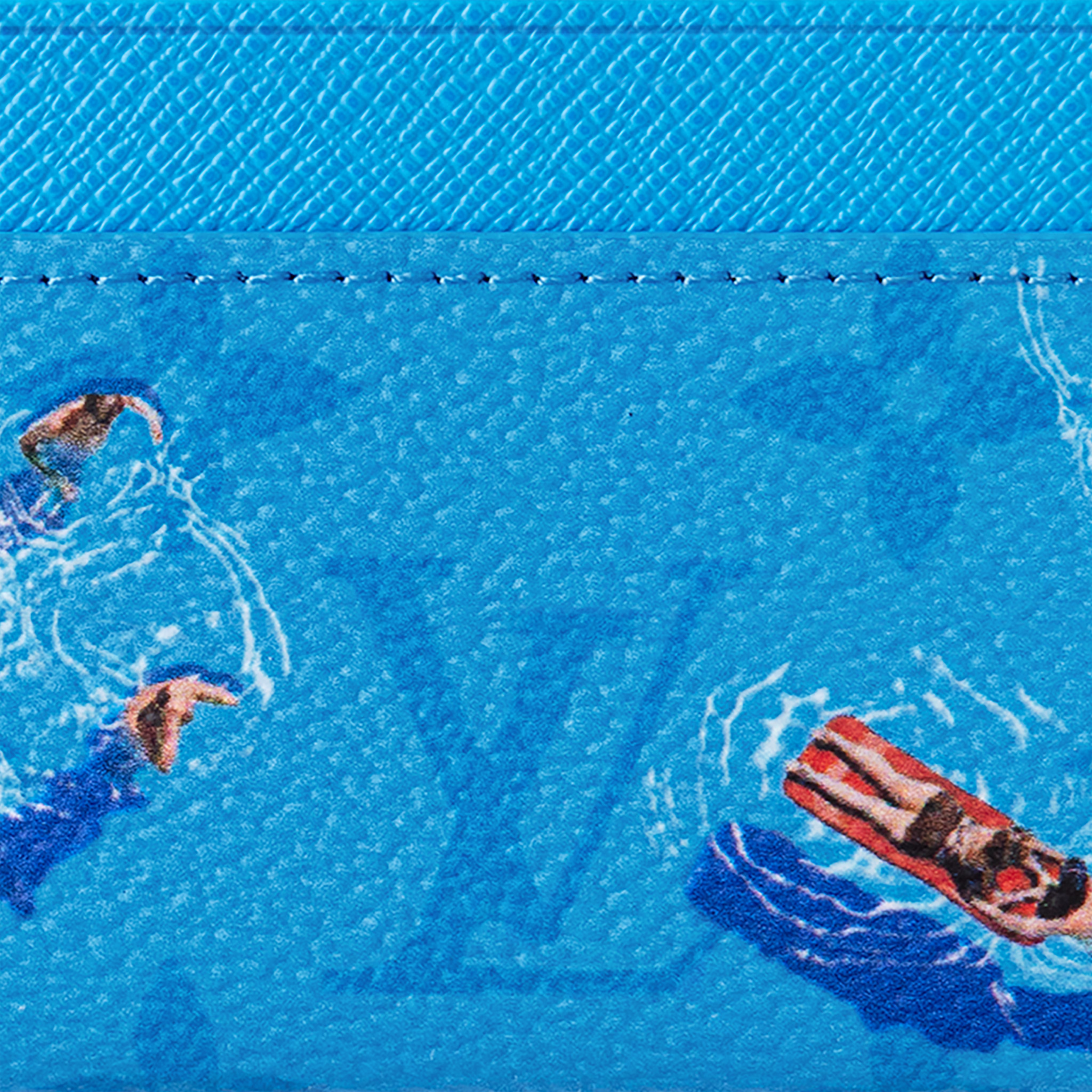 Double Card Holder