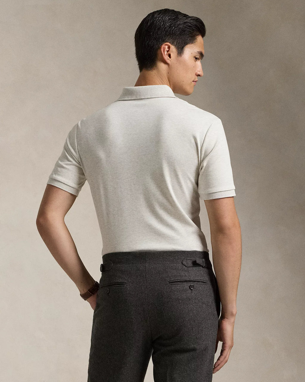 Soft Cotton Polo Shirt