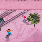 Double Card Holder