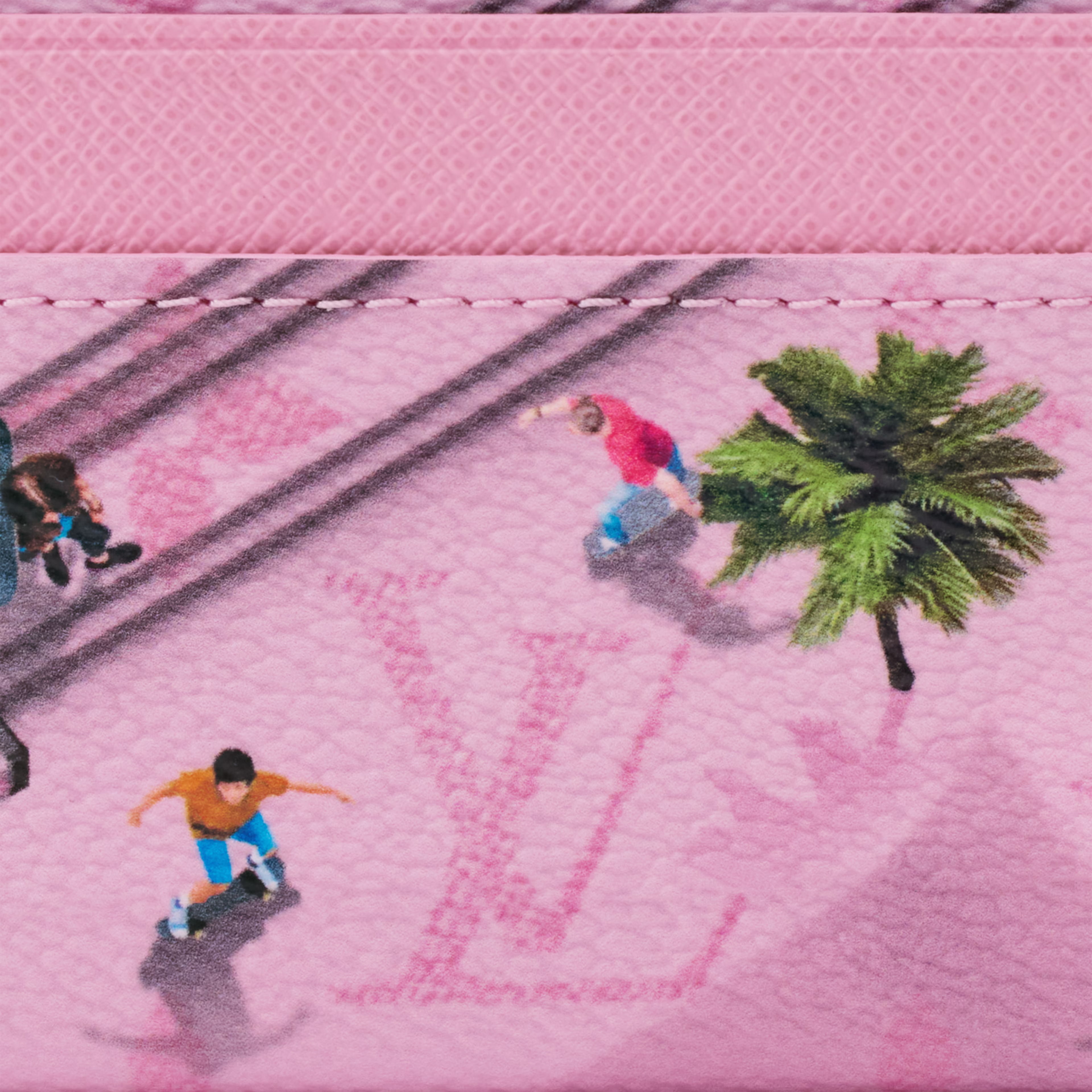 Double Card Holder