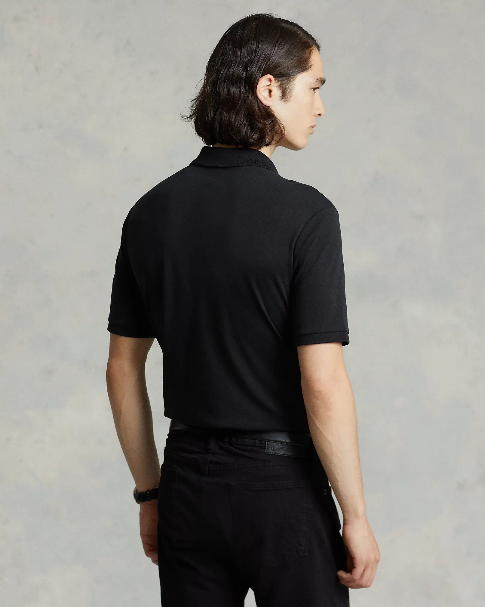 Soft Cotton Polo Shirt