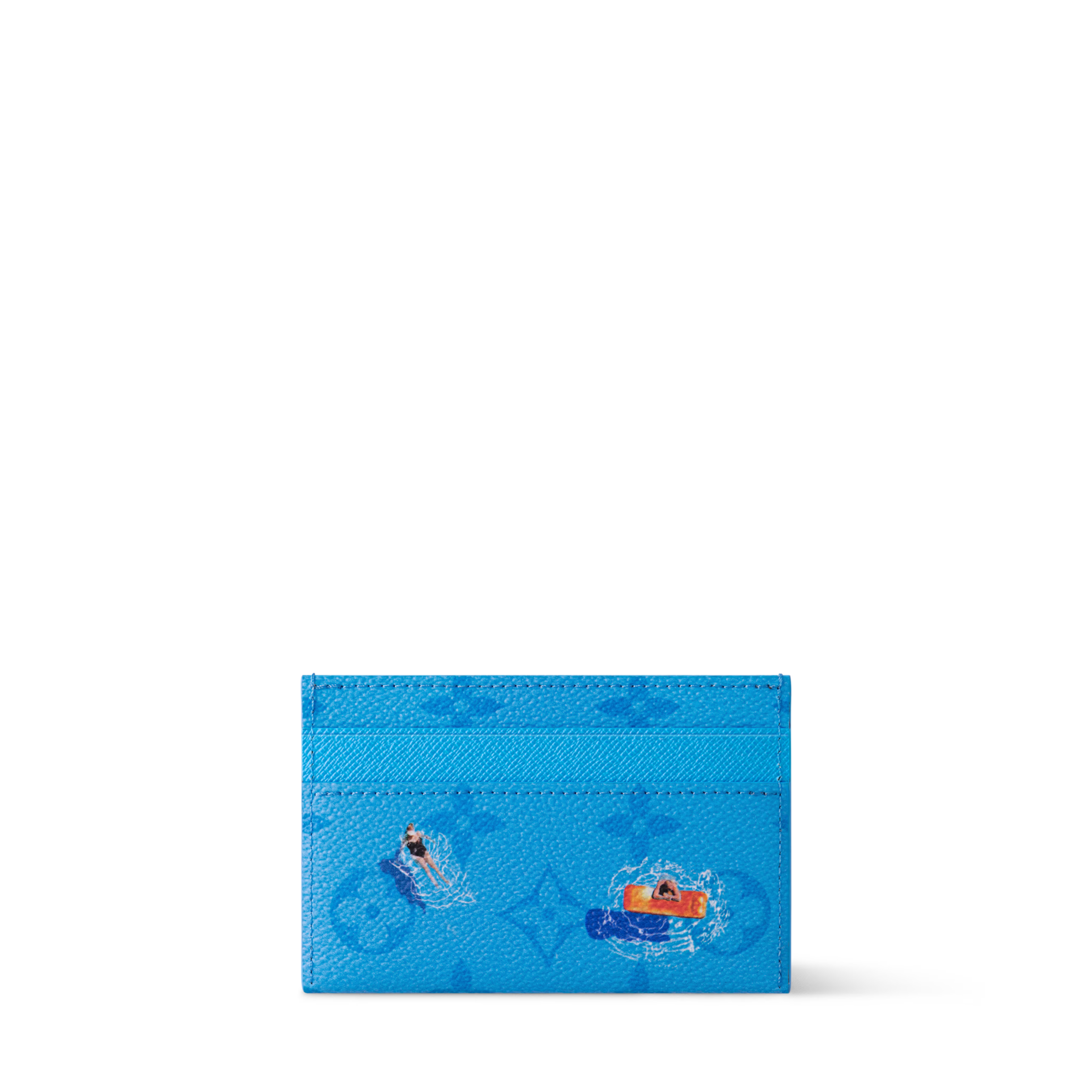 Double Card Holder