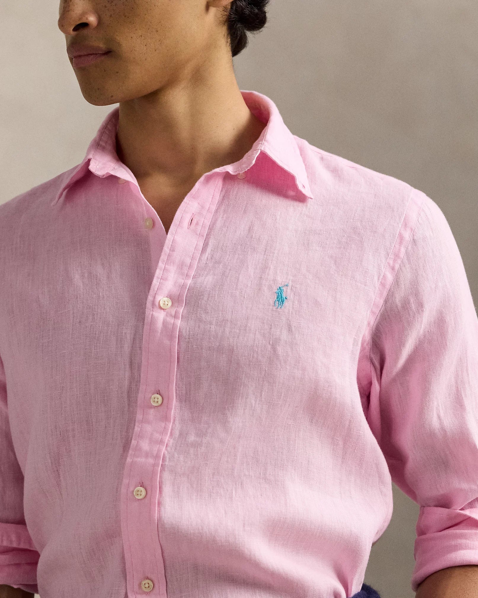 Lightweight Linen Shirt