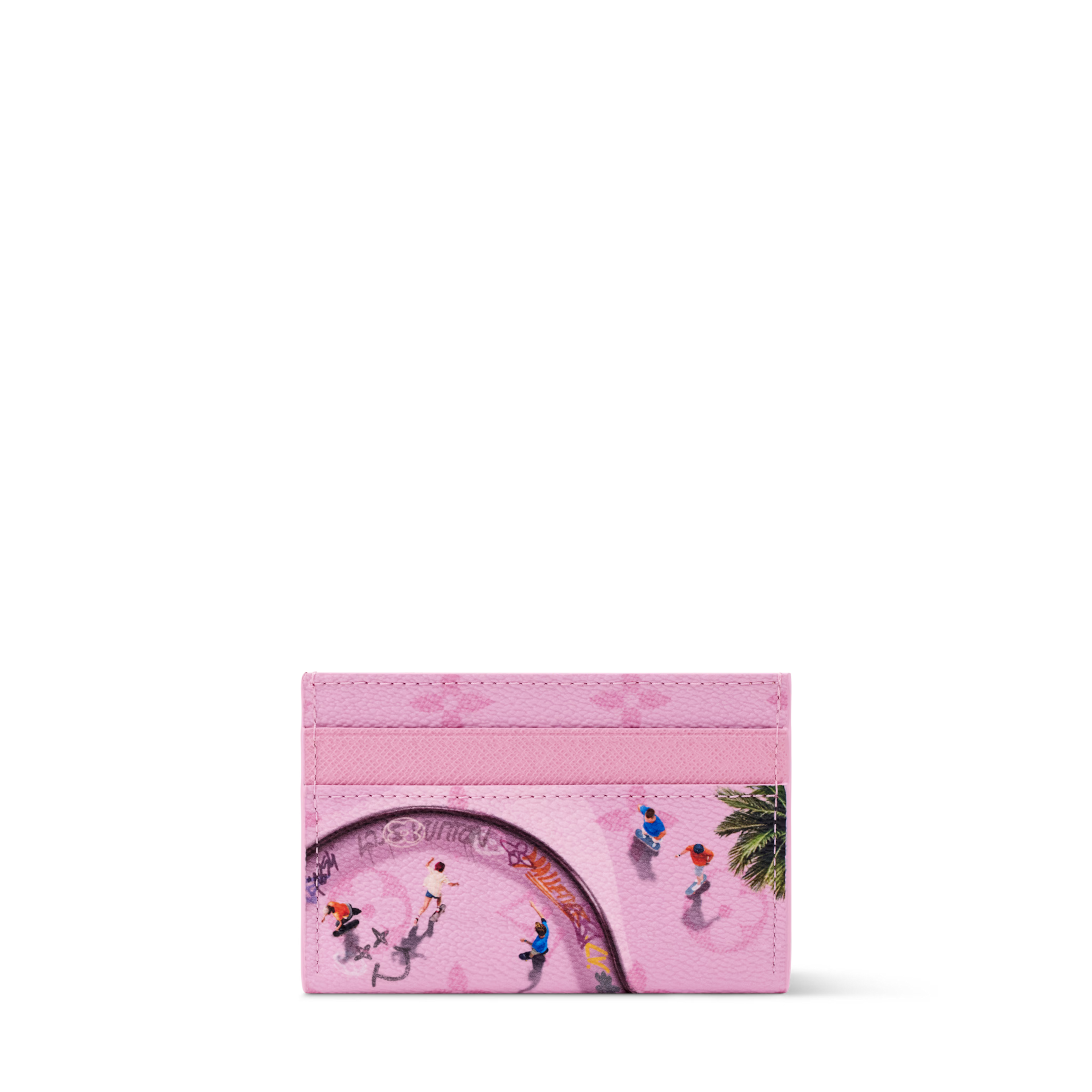 Double Card Holder