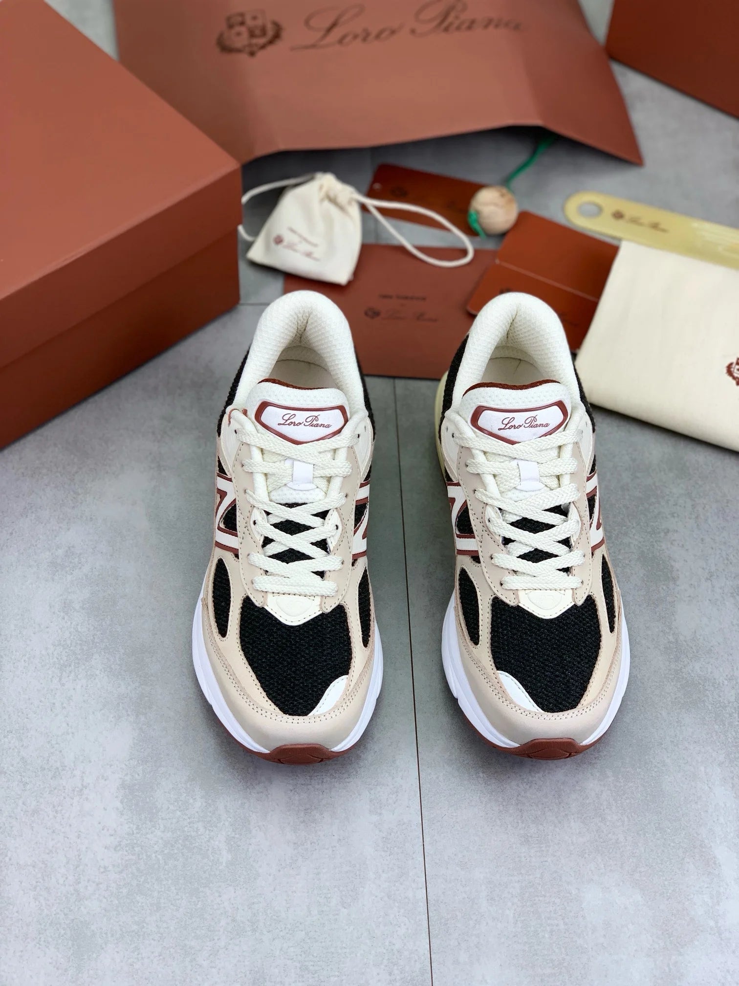 New Balance x Loro Piana