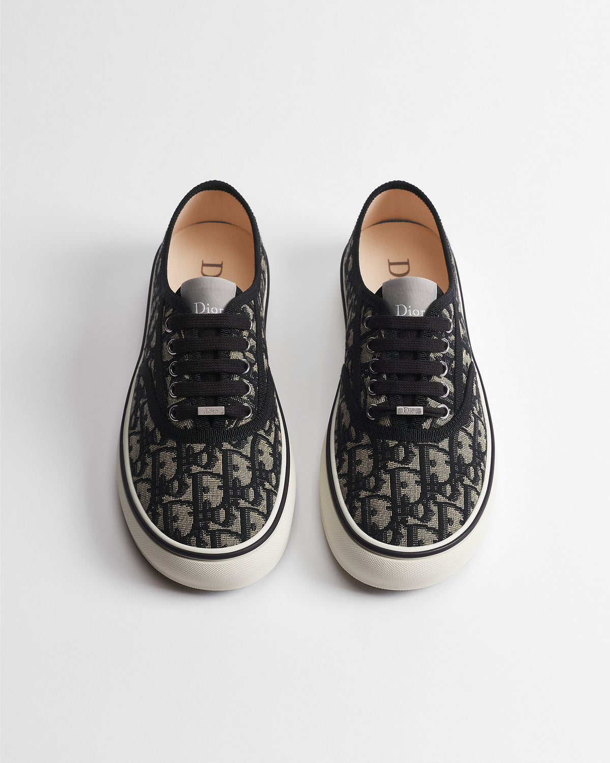 Dior Saltwind Sneaker Beige/Blue