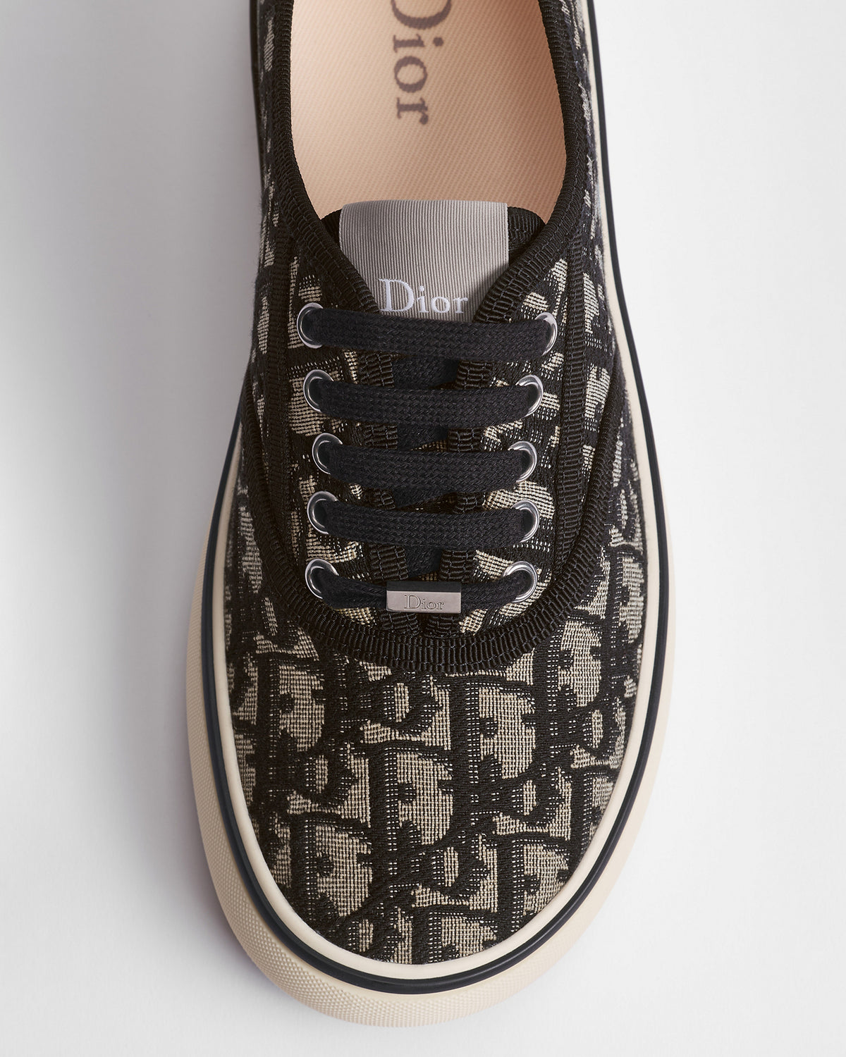 Dior Saltwind Sneaker Beige/Blue