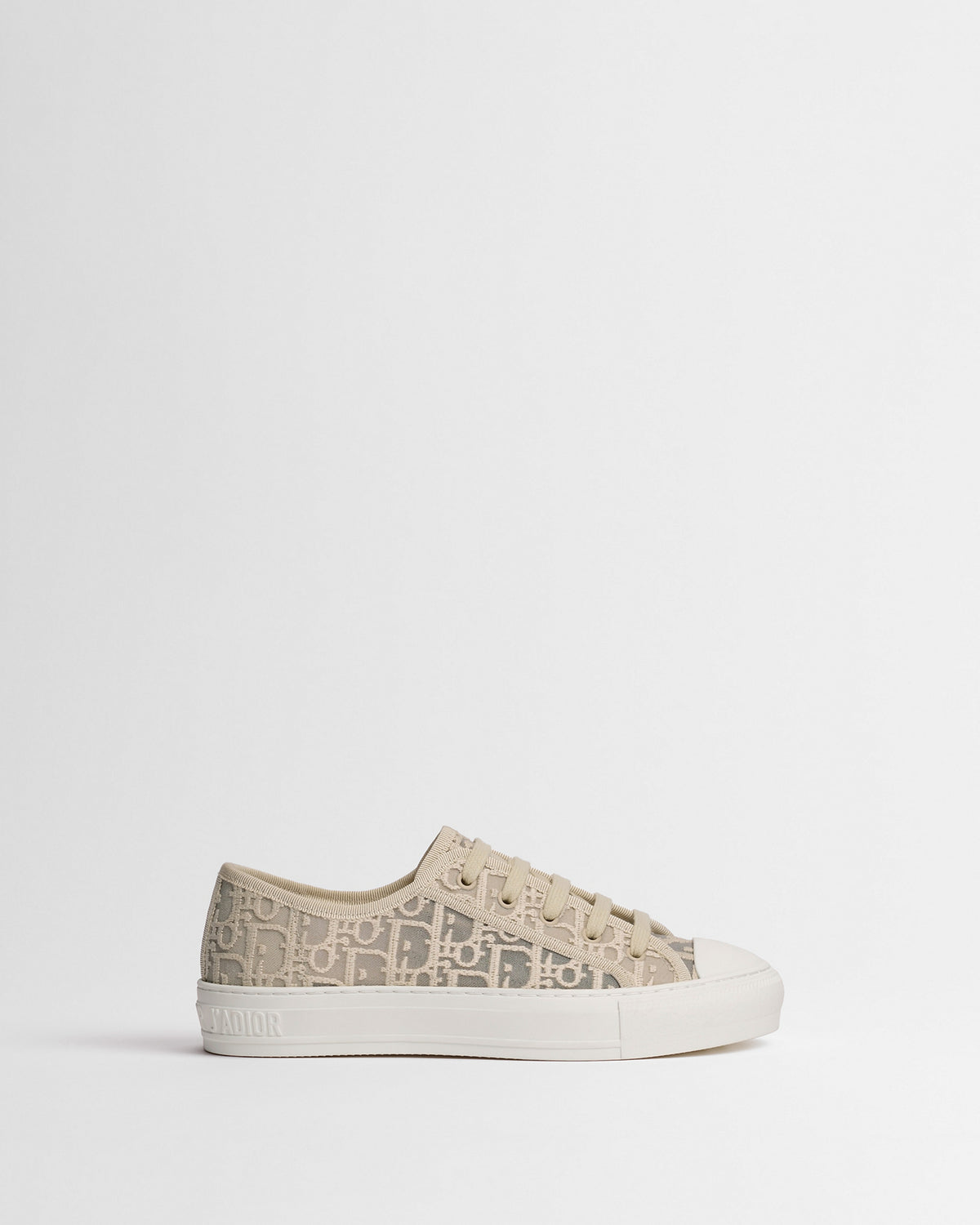 Walk'n'Dior Sneaker Ecru