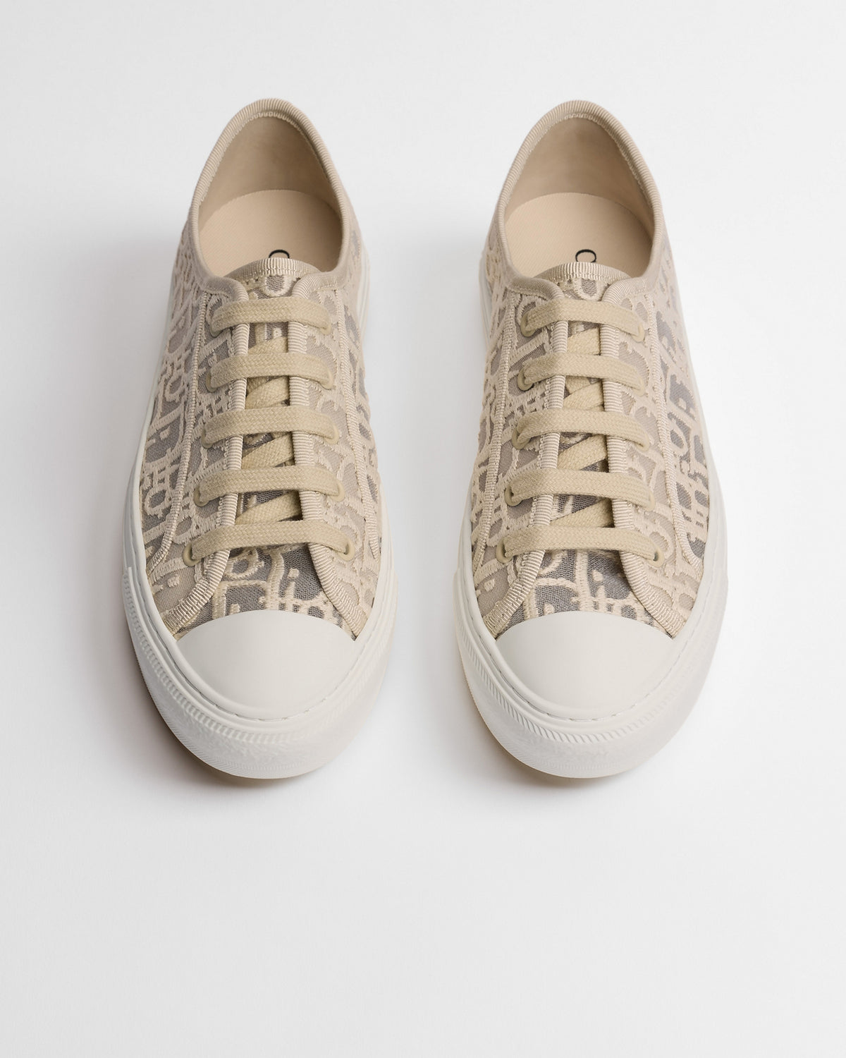 Walk'n'Dior Sneaker Ecru