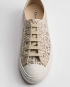 Walk'n'Dior Sneaker Ecru