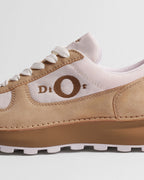 Dior Squash Sneaker Trench