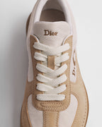 Dior Squash Sneaker Trench
