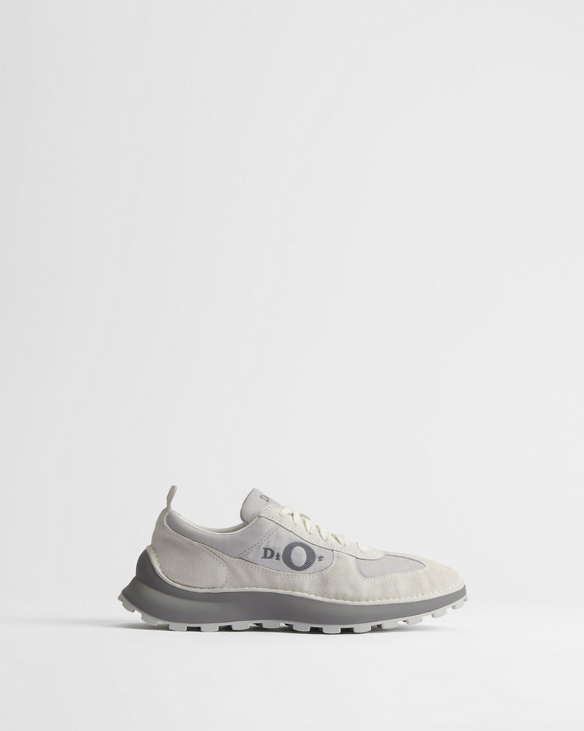 Dior Squash Sneaker Gray