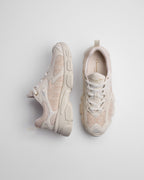 Dior Vibe Sneaker White/Beige