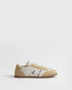 Dior Ribbon Sneaker White