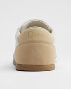 Dior Ribbon Sneaker White