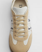 Dior Ribbon Sneaker White