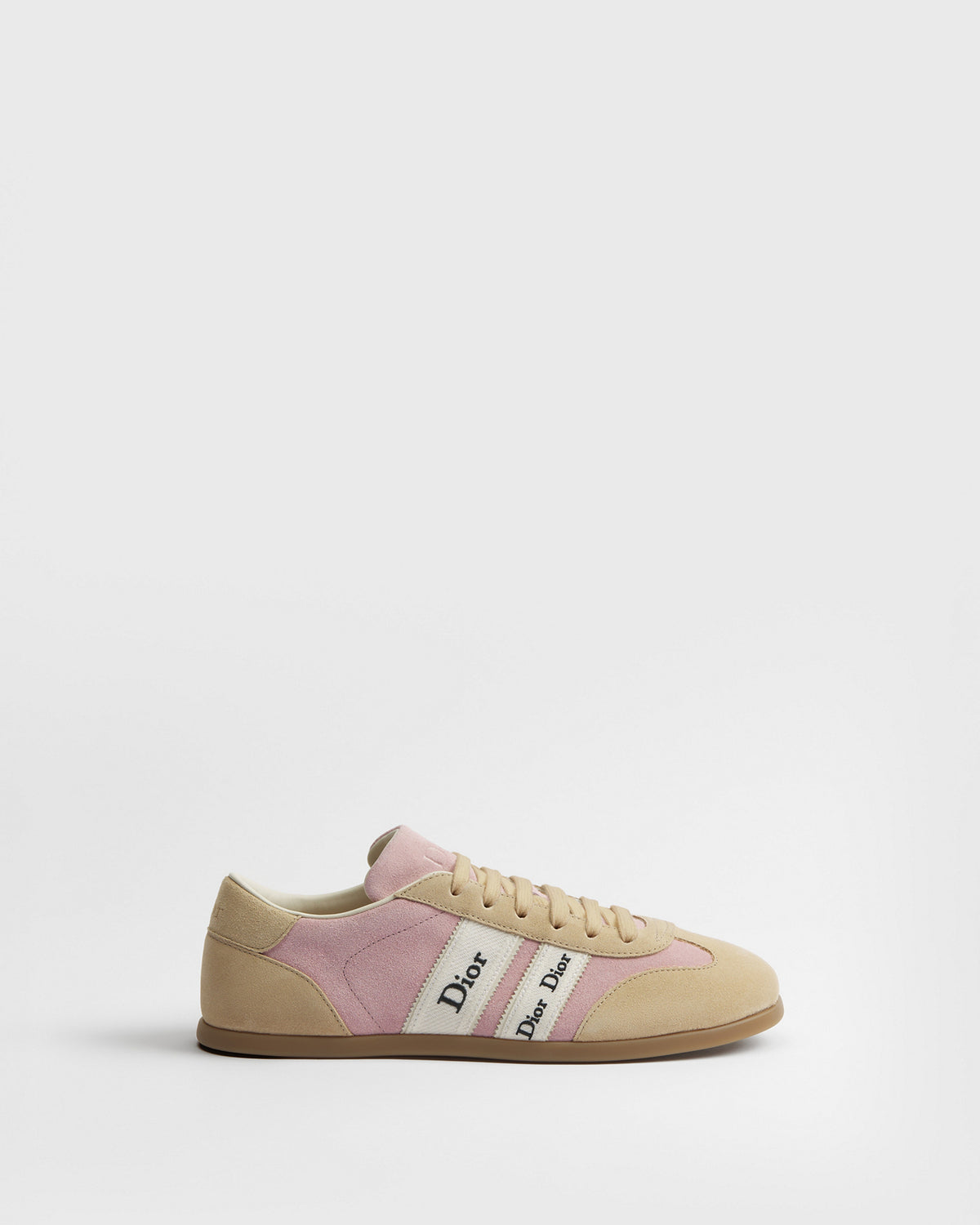 Dior Ribbon Sneaker Pink