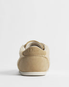DiorAlps Dior Ribbon Sneaker Beige
