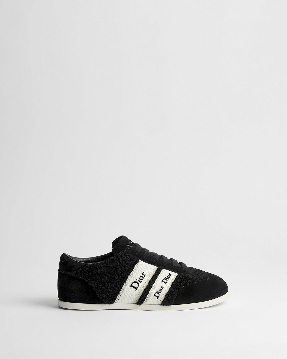 DiorAlps Dior Ribbon Sneaker Black