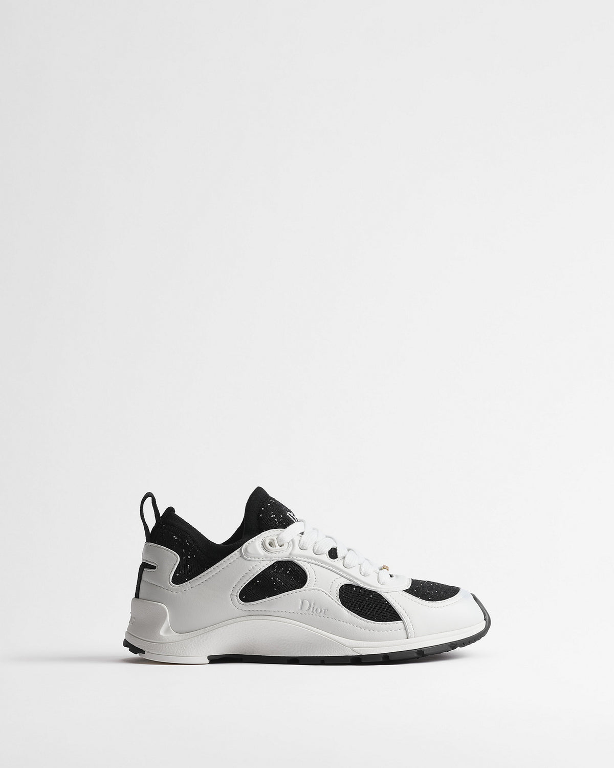 Dior Mile Sneaker White/Black