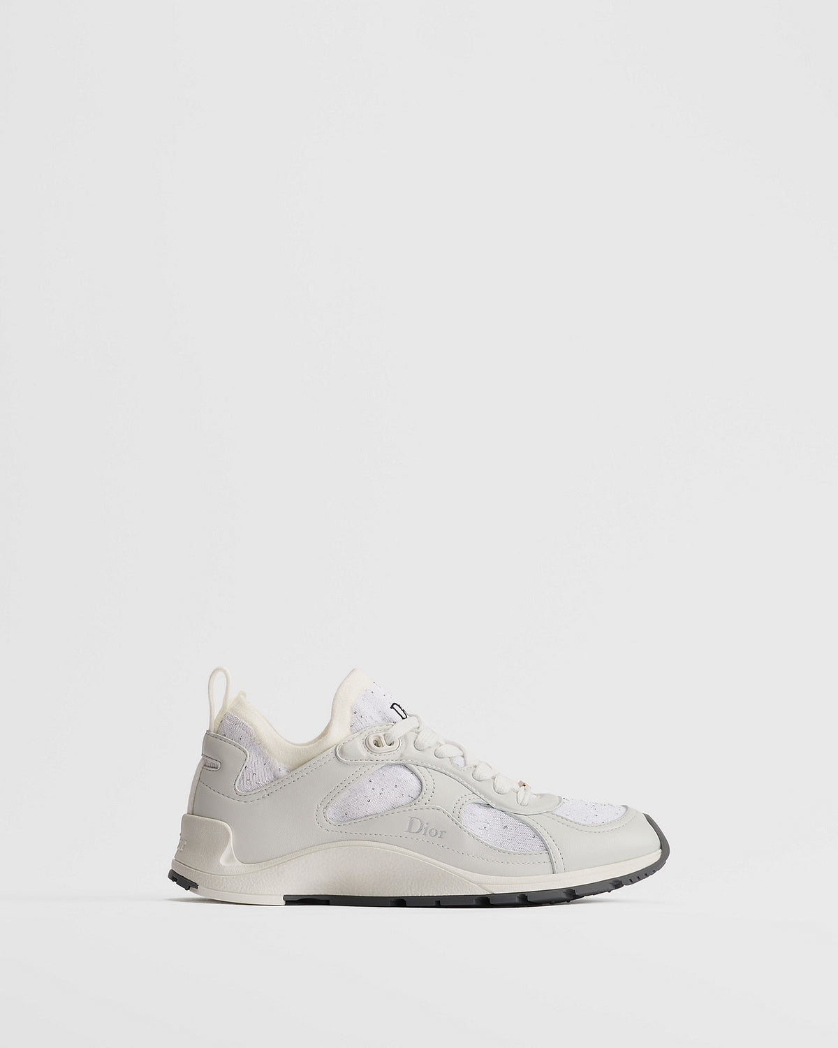 Dior Mile Sneaker White