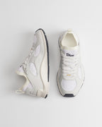 Dior Mile Sneaker White