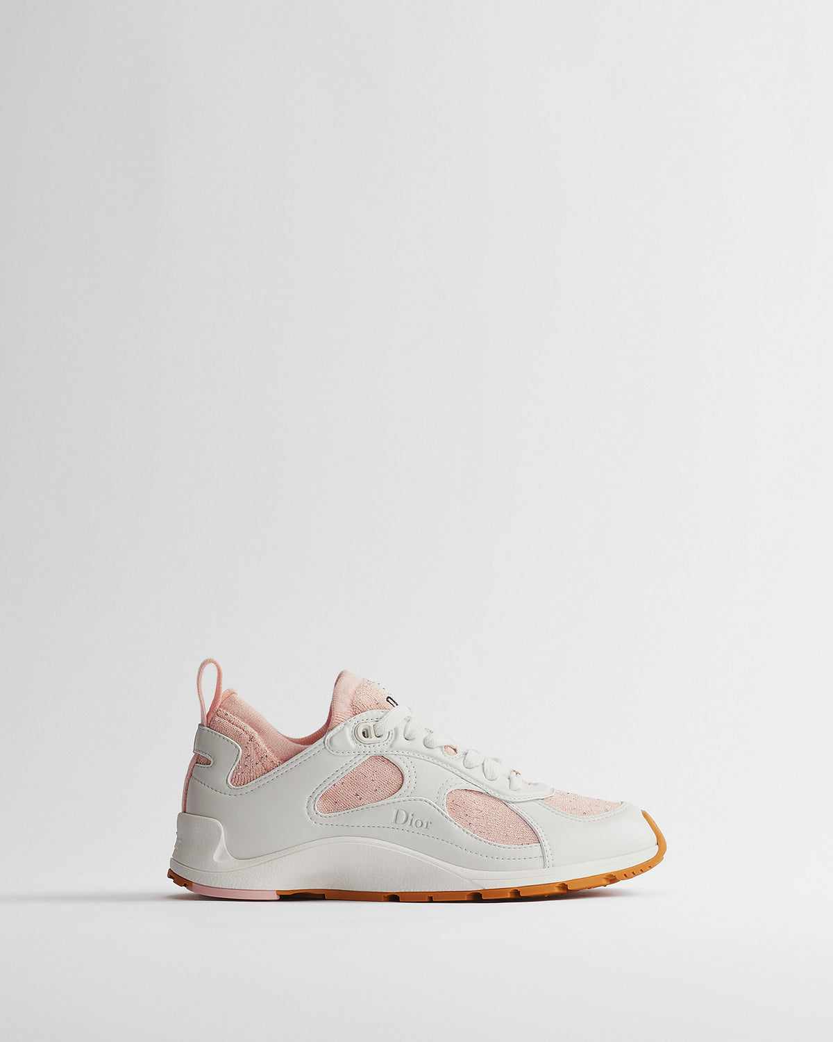 Dior Mile Sneaker White/Pink