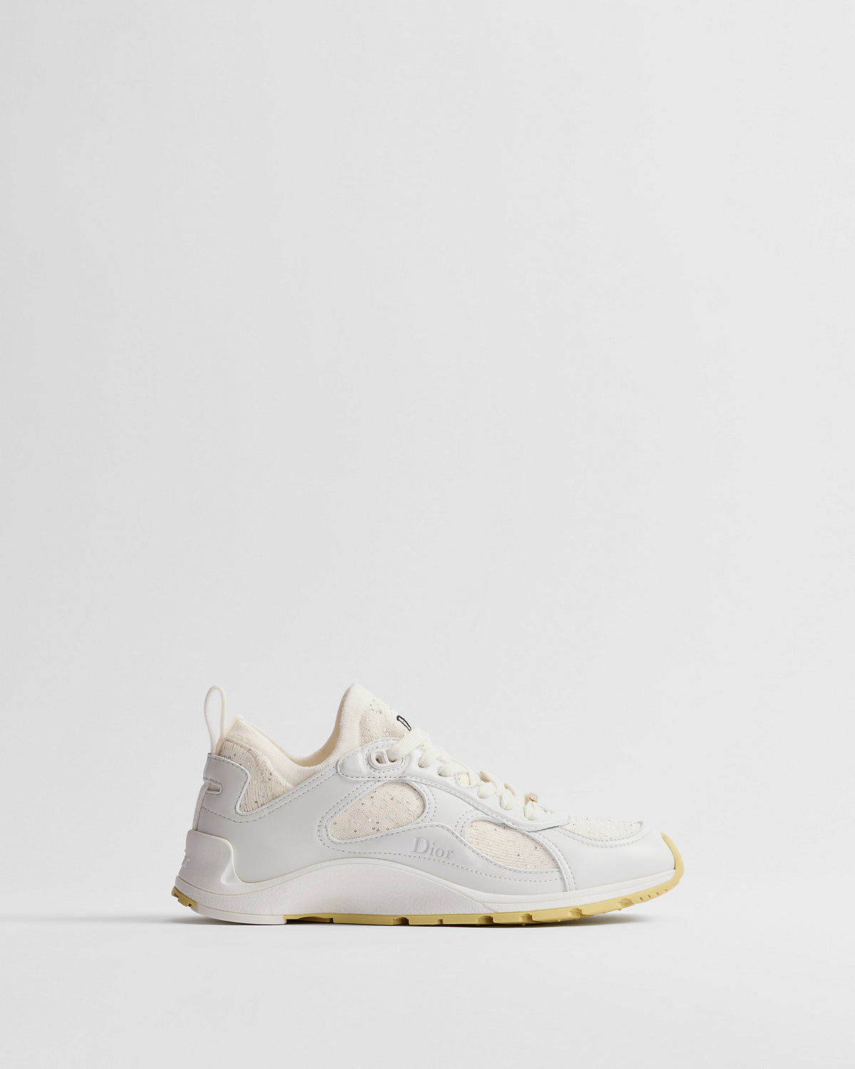 Dior Mile Sneaker Vanilla