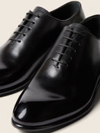 Zegna Vienna Oxford Shoe Black, view 2