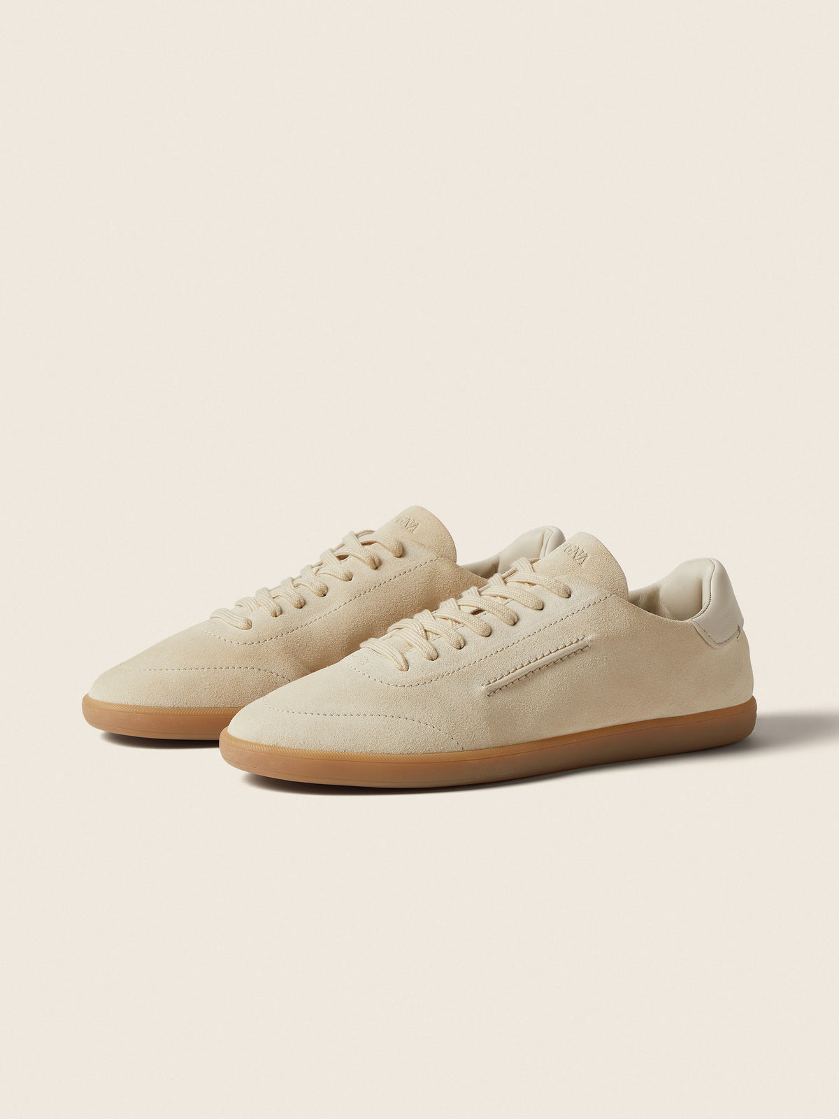 Zegna 232 Sneaker White