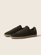 Zegna 232 Sneaker Dark Olive Green